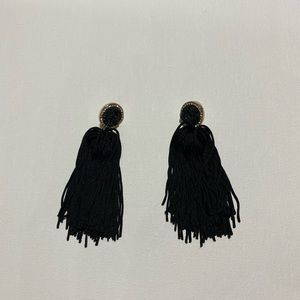 Tassel Earrings